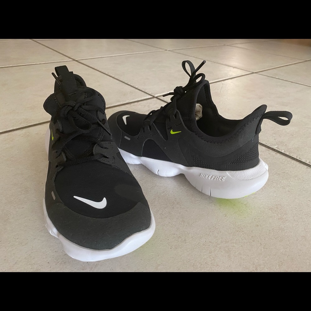 brand new nike free run